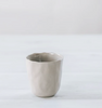 Flax Ceramics - Short Cup- FLO19.