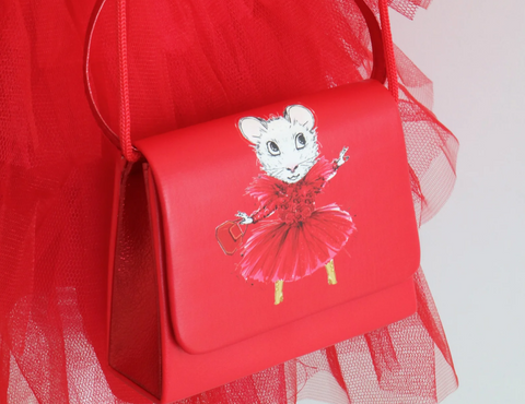 Claris Holiday Heist Fashion Handbag