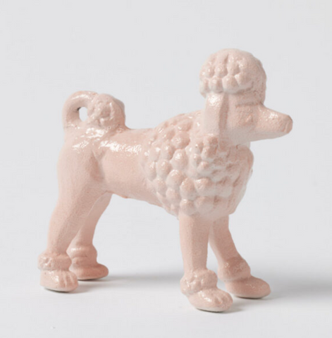 Poochi Standing Sculpture