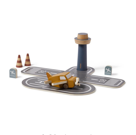 Flexa Wooden Airport