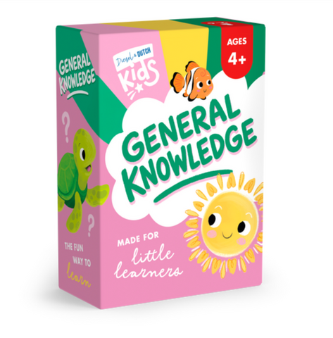D & D Children's Card Games