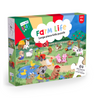 D & D Children's 64pc Jigsaw Puzzles