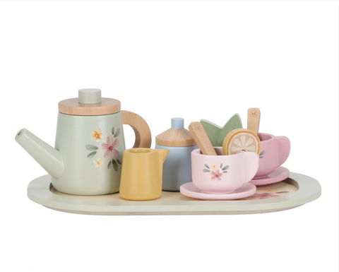 Little Dutch Tea Set