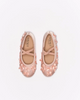 Amelie Ballet Shoe - Pale Pink