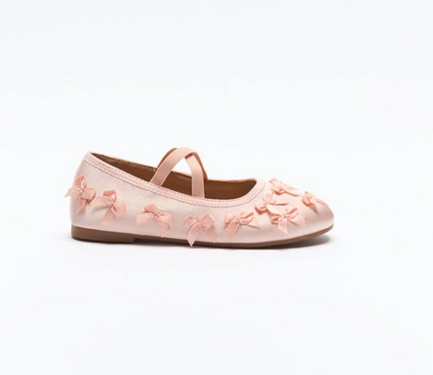 Amelie Ballet Shoe - Pale Pink