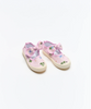 Walnut - Millie Canvas Shoes - Lucky Charm.
