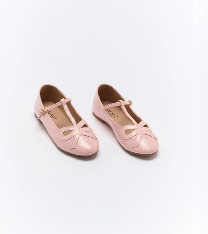 Audrey Bow Ballet Shoe
