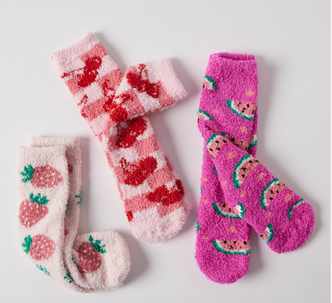 Fruit Socks