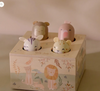 Safari Friends Wooden Pop-Up Toy