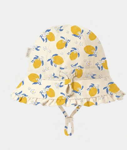 Toshi Bell Hat Arcadia