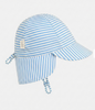 Toshi Flap Cap