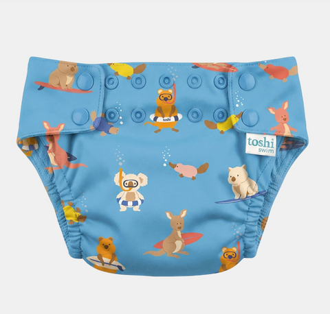 Toshi Reusable Swim Nappies