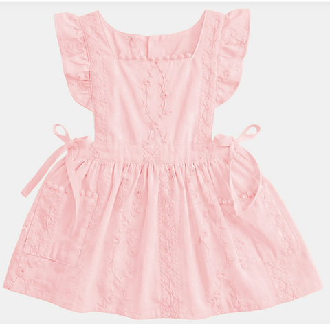 Toshi Baby Pinafore