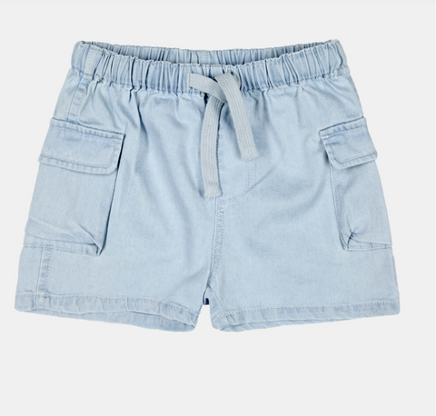 Toshi Baby Shorts