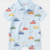 Toshi Onesie Short Sleeve Polo