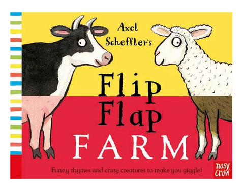 Book - Alex Scheffler's Farm & Safari Books