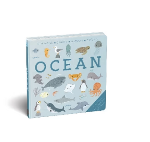 Books - Baby Play: Ocean