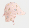 Toshi Flap Cap