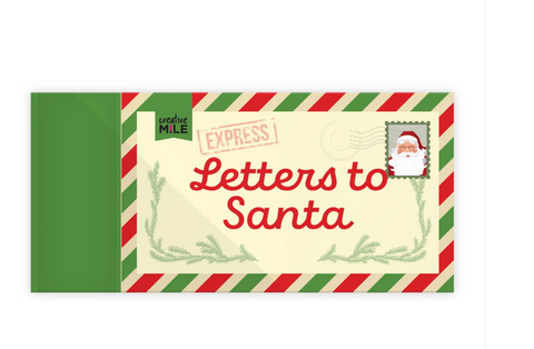 Books - Letters To Santa