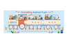 Books- Story Animal Train Sets.