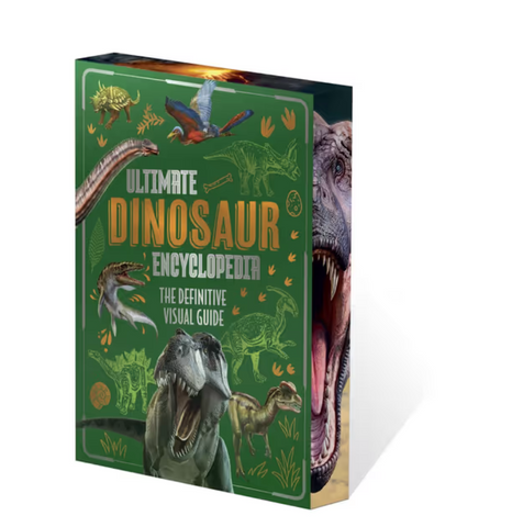 The Ultimate Dinosaur  Encyclopaedia