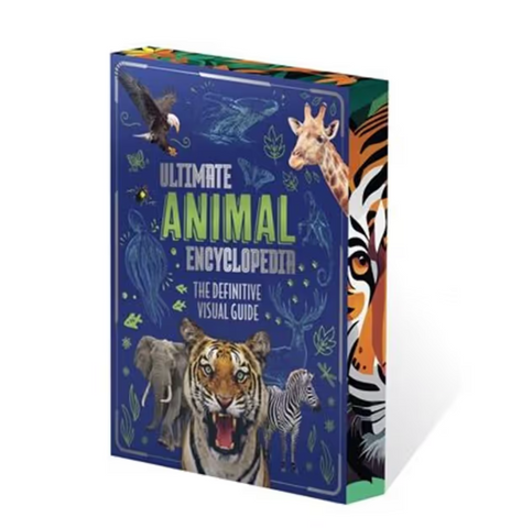 The Ultimate Animal Encyclopaedia