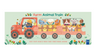 Books- Story Animal Train Sets.