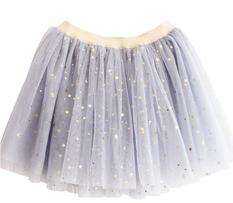 Tutu Grey Gold