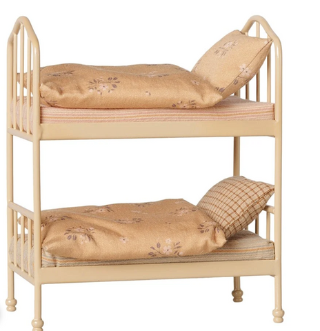 Maileg Bunk Bed Mouse