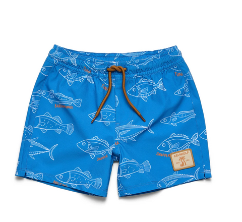 Crywolf Board Shorts