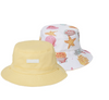 Crywolf Reversible Bucket Hat