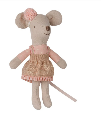 Maileg Driver Mouse