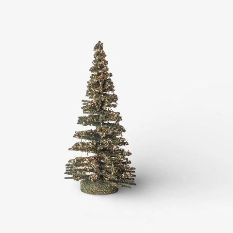 Starlit Fir Christmas Tree