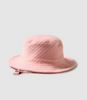 Wilson & Frenchy Petal Pink Terry Sun Hat