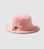 Wilson & Frenchy Petal Pink Terry Sun Hat