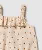 Wilson & Frenchy Little Lady Bugs Organic Playsuit