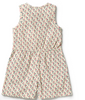 Wilson & Frenchy Little Blossom Organic Crinkle Playsuit