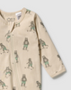 Wilson & Frenchy Skater Club Zipsuit with Feet