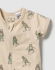 Wilson & Frenchy Skater Club Boyleg Zipsuit