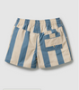 Wilson & Frenchy Ocean Stripe Board Short