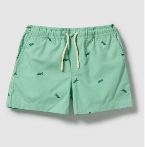 Wilson & Frenchy Swim Along Board Short