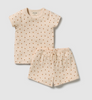 Wilson & Frenchy Little Lady Bugs Short Sleeved Pyjamas
