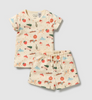 Wilson & Frenchy Deck the Halls Short Sleeved Pyjamas
