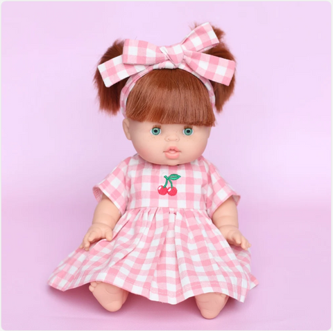 Salli Collective Chloe Dress & Headband