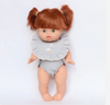 Salli Collective Bib & Diaper Set