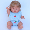Salli Collective Bib & Diaper Set