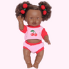 Salli Collective Dolls Top & Bloomers Set