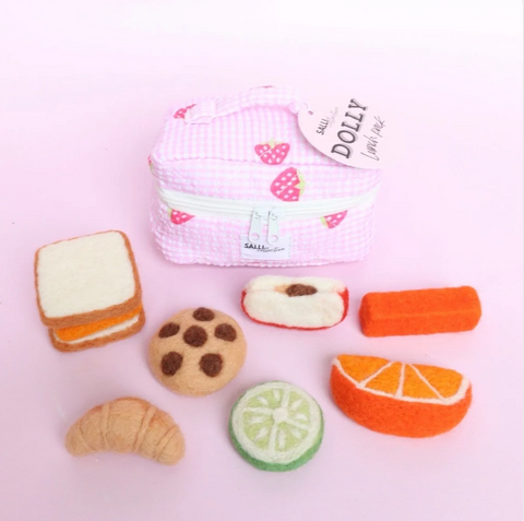 Salli Collective Strawberry Fields Dolly Lunch Pack