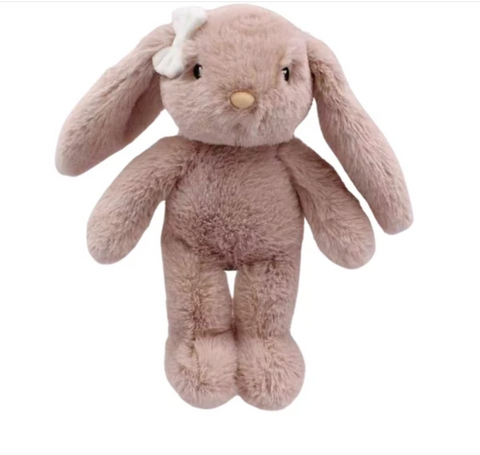 Mini Ruby Bunny with Bow