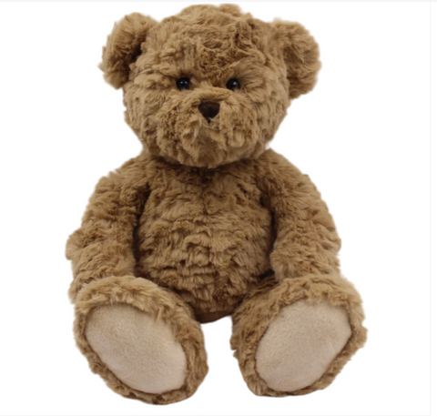 Byron the Teddy Bear